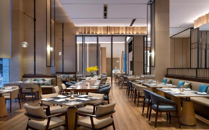 Courtyard by Marriott Shanwei Haifeng