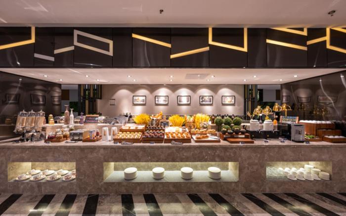 Crystal Orange Hotel Panjin Culture and Tourism International City
