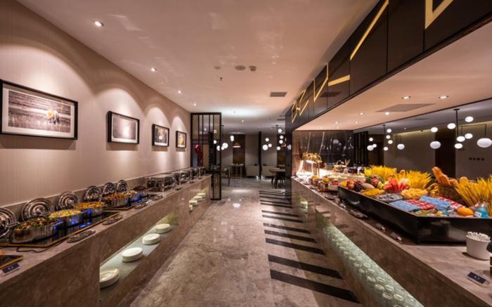 Crystal Orange Hotel Panjin Culture and Tourism International City