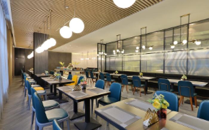 Orange Hotel Suzhou North Station Cailian Square