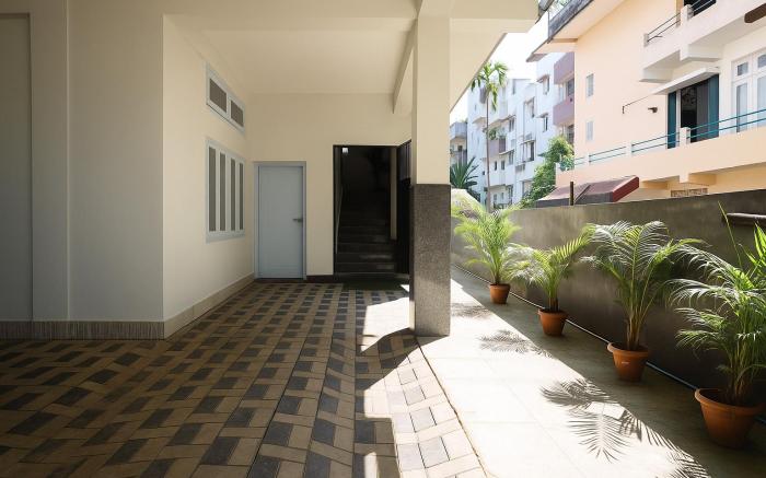 Urban Suites Silpukhuri