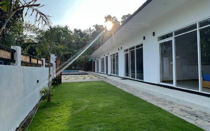 The Hideaway Weligama