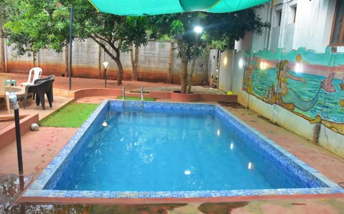 Paradise White Villa