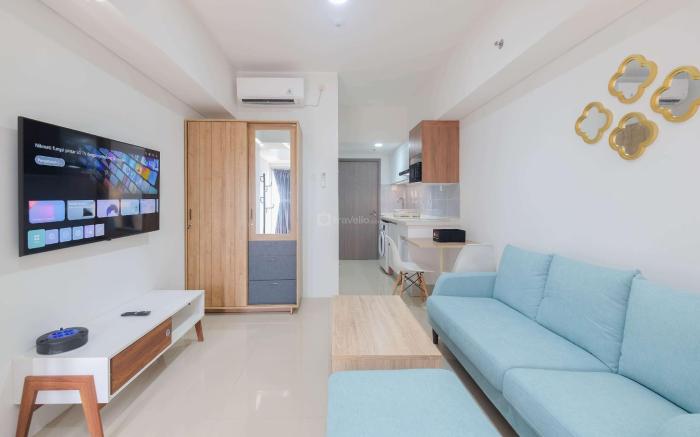 Elegan Studio Tamansari Bintaro Mansion ByTravelio