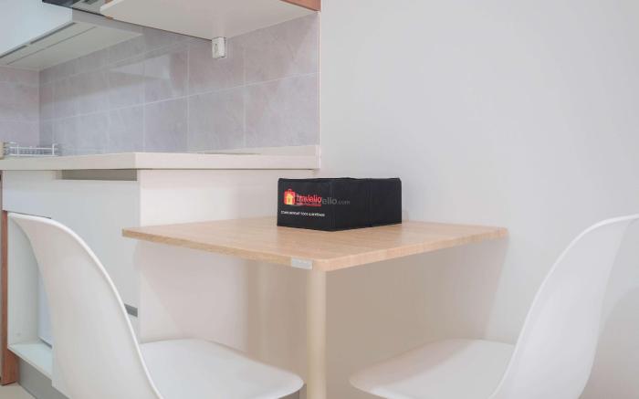 Best Studio Tamansari Bintaro Mansion By Travelio