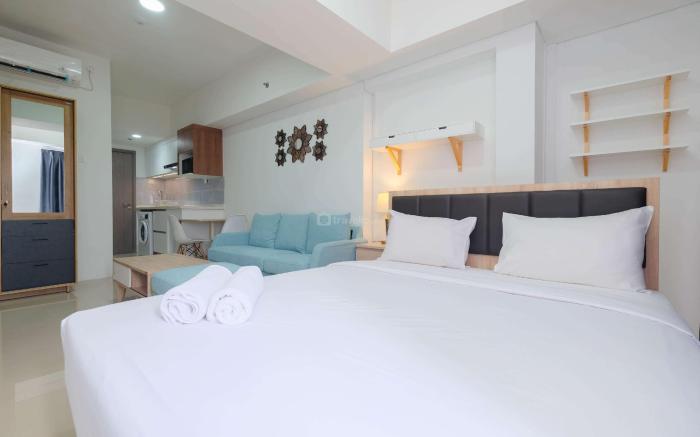 Pleasurable Studio Tamansari Bintaro By Travelio