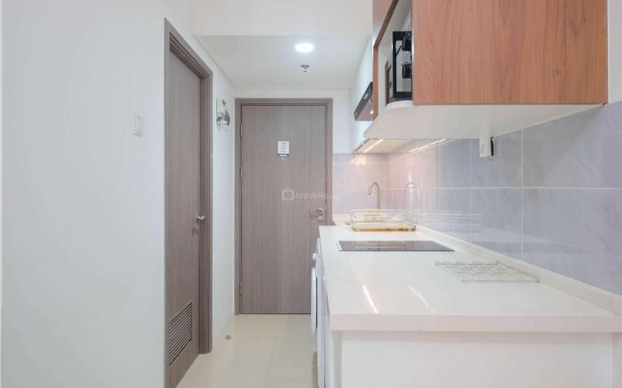 Pleasurable Studio Tamansari Bintaro By Travelio