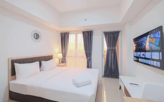 Cozy Stay Studio Room Tamansari Bintaro ByTravelio