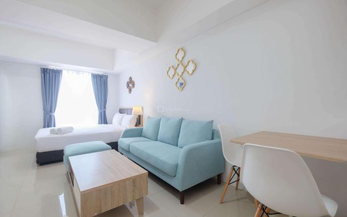 Stunning Studio Tamansari Bintaro By Travelio