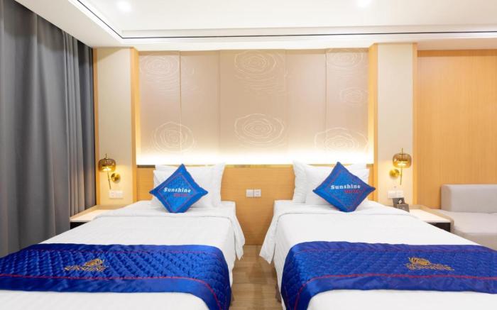 Sunshine Apartment Hotel