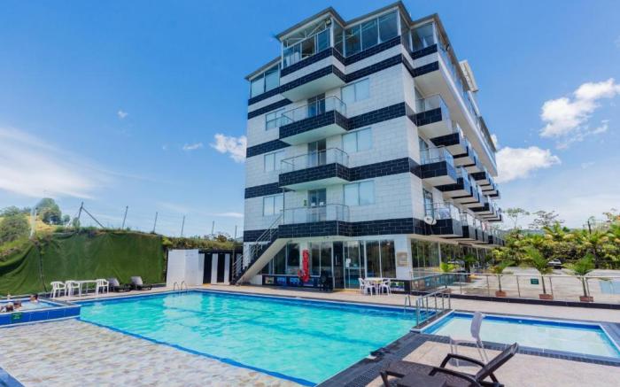 Hotel Verony Guatape