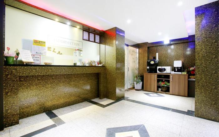 Gimpo HOTEL M