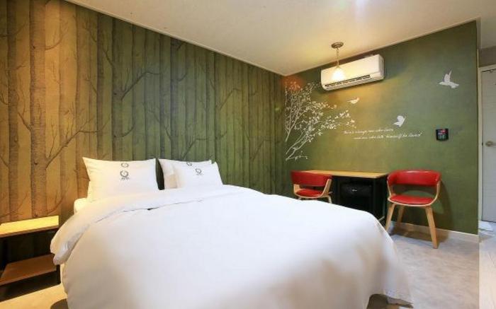 Siheung Boutique Hotel T