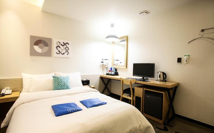 Ansan Boutique Hotel Reniel