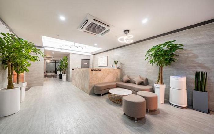 Gwangju Hanam Hotel H-EVIAN