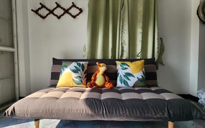 GOOD VIBE  garden house Sattahip