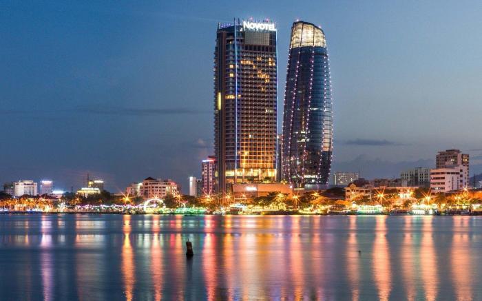 Novotel Danang Premier Han River