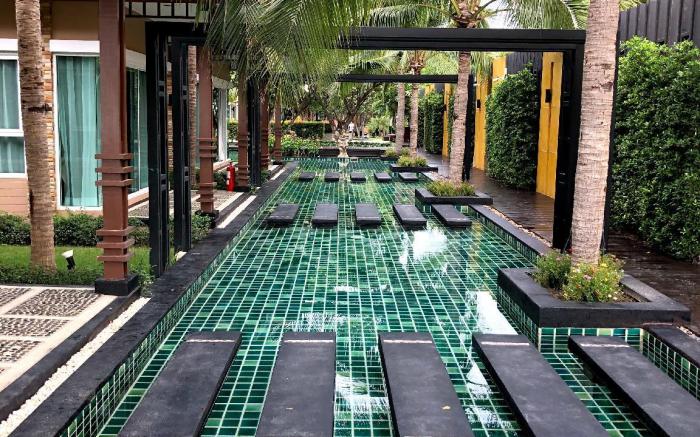 Keang Kluen Talay Resort