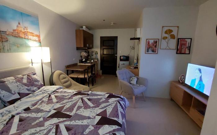 Cozy&Fully-furnished Angel PAD near Mactan Airport