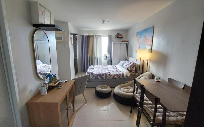 Cozy&Fully-furnished Angel PAD near Mactan Airport