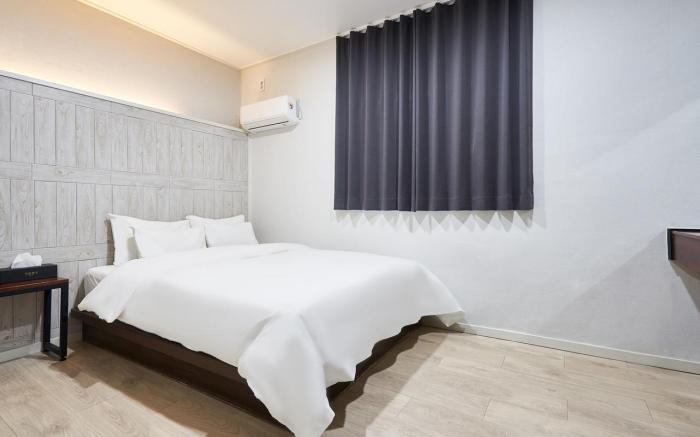 Daebudo Winter Motel