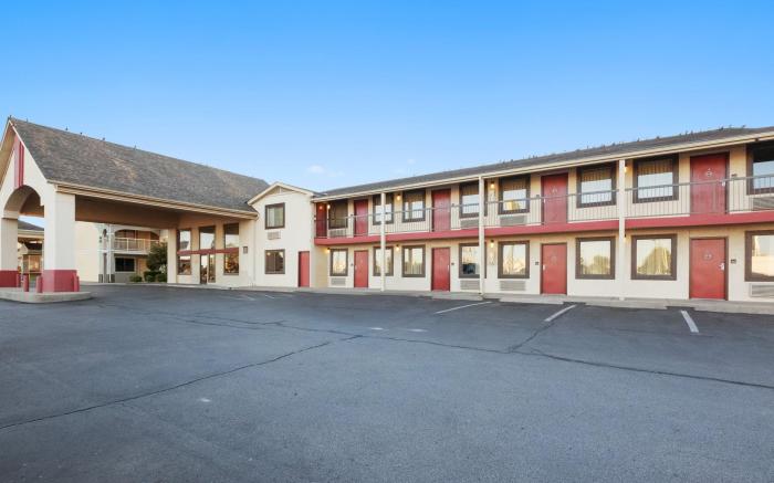 Red Roof Inn Oklahoma Airport – I-40 W/Fairgrounds