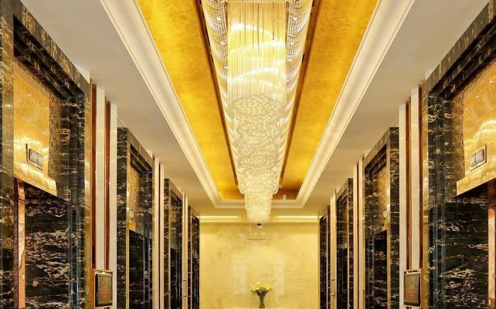 Jin Jiang International Hotel Urumqi