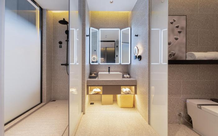 Atour S Hotel Lanzhou Guanghui Dongfanghong Plaza