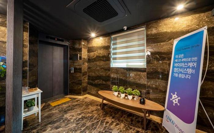 Hwaseong Wolmun Hotel The May