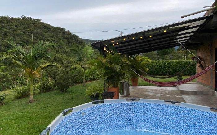 Villa San Rafael near to River Wifi 6-12 people