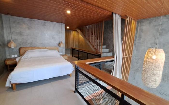 Man Cave industrial loft @central Berawa. NEW!