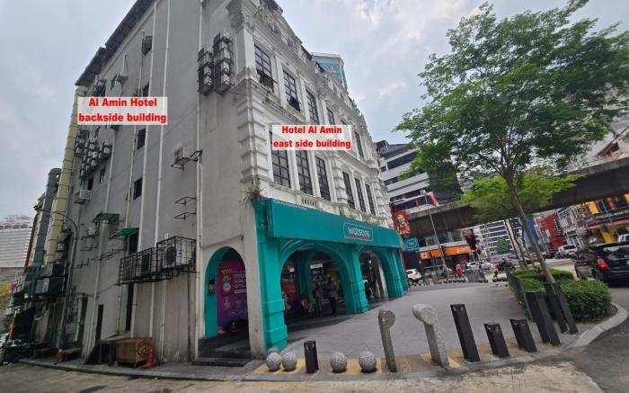 Hotel AL Amin