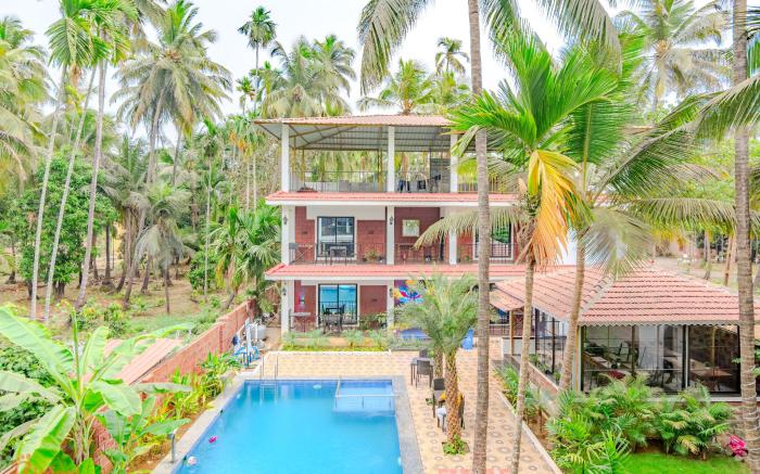 Islander Retreat- Alibaug