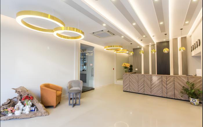 Binh Duong Resident Hotel