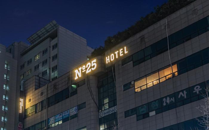 No 25 Hotel Ansan
