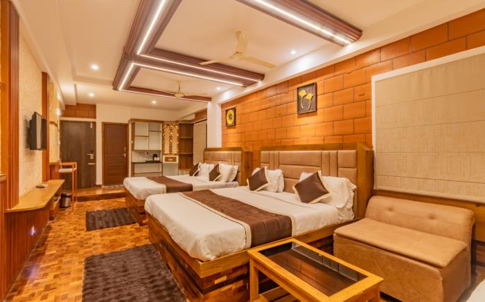 The Nest Inn Resort