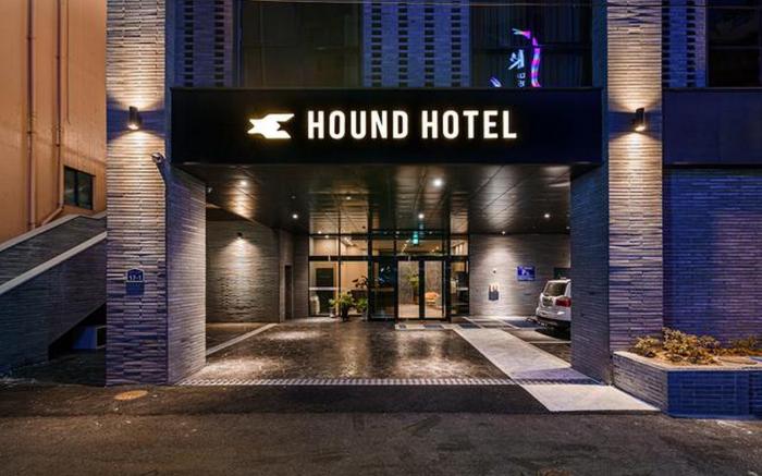 Hound Hotel Busan Hadan Branch