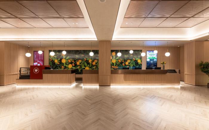 Orange Hotel Sanhe Century Plaza