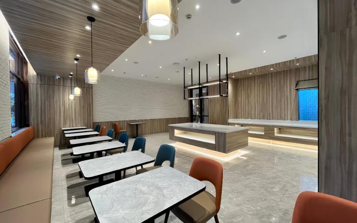 Hanting Hotel Yuncheng Wanrong People's Park