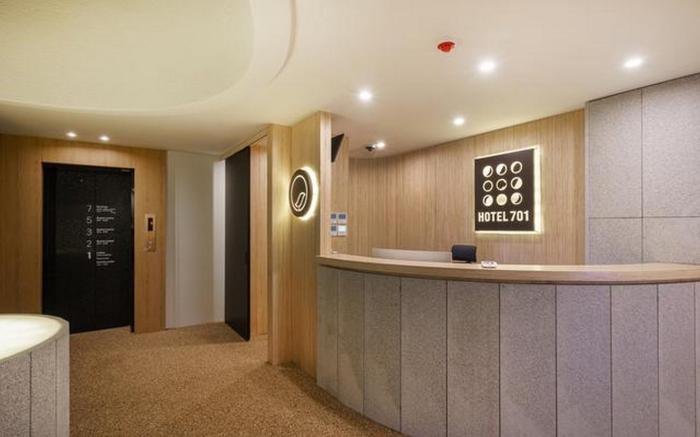 Pohang Guryongpo Hotel 701