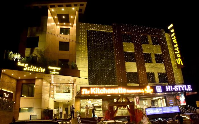 Hotel Solitaire