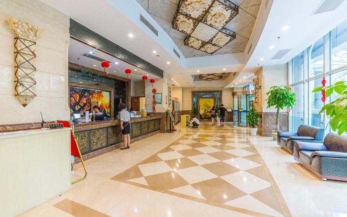 Shanghai JiaRong Hotel Apartment