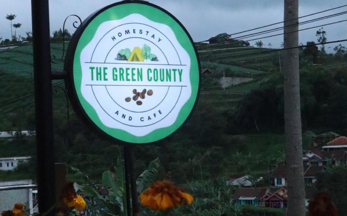 The Green County Homestay