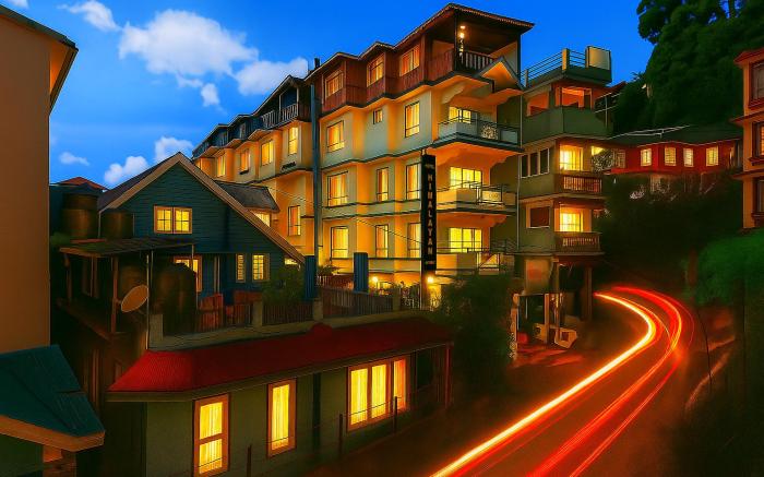 Hotel HIMALAYAN RETREAT