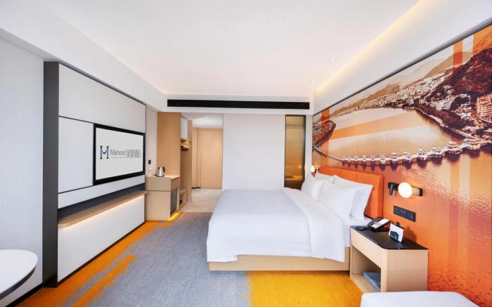 MEHOOD Hotel Jieyang Huilai High-Speed Railway Station