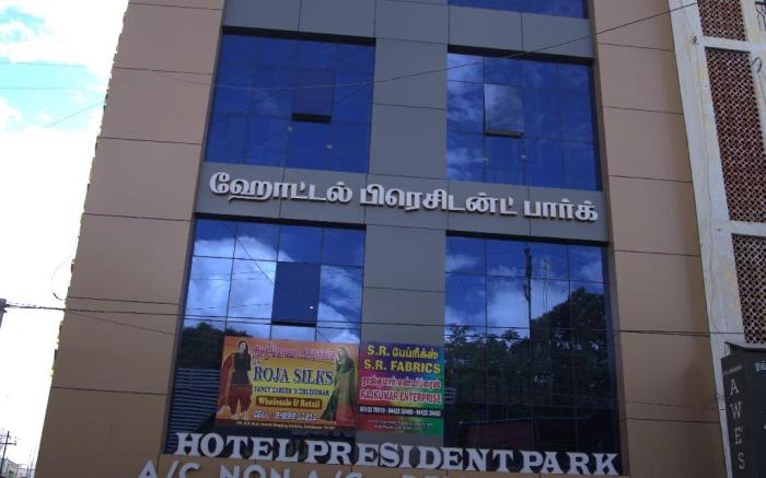 Hotel president park Coimbatore