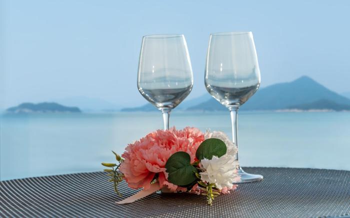 Yeosu Wayo Ocean View Pension