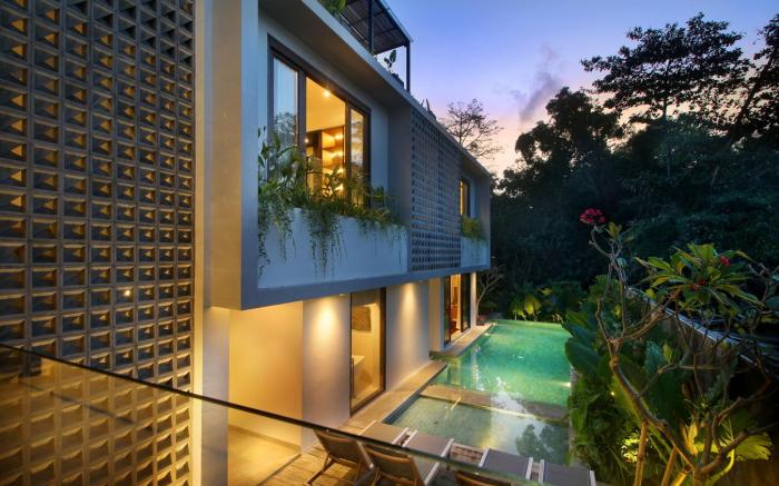 Villa Leceni Canggu by Nakula