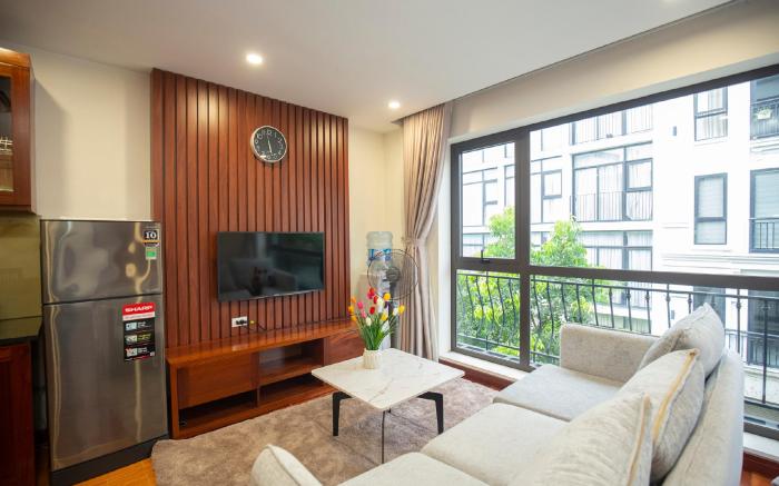 Sumitomo10 Apartment - Lane 12 Dao Tan street