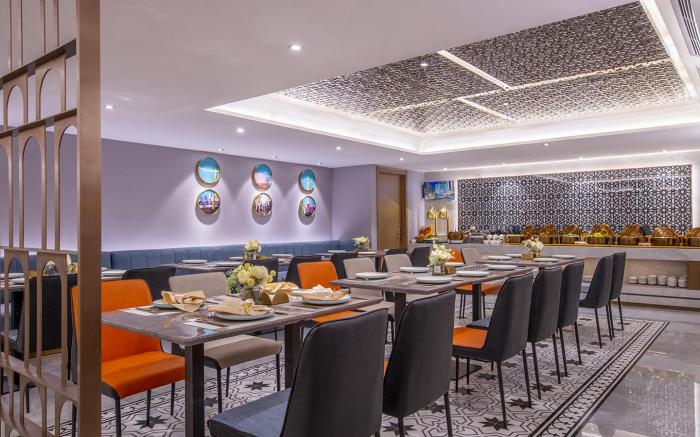 Orange Hotel Lanzhou Zhangye Road Pedestrian Street